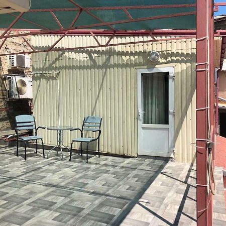 Mini-Hotel In Odessa Yard Luaran gambar