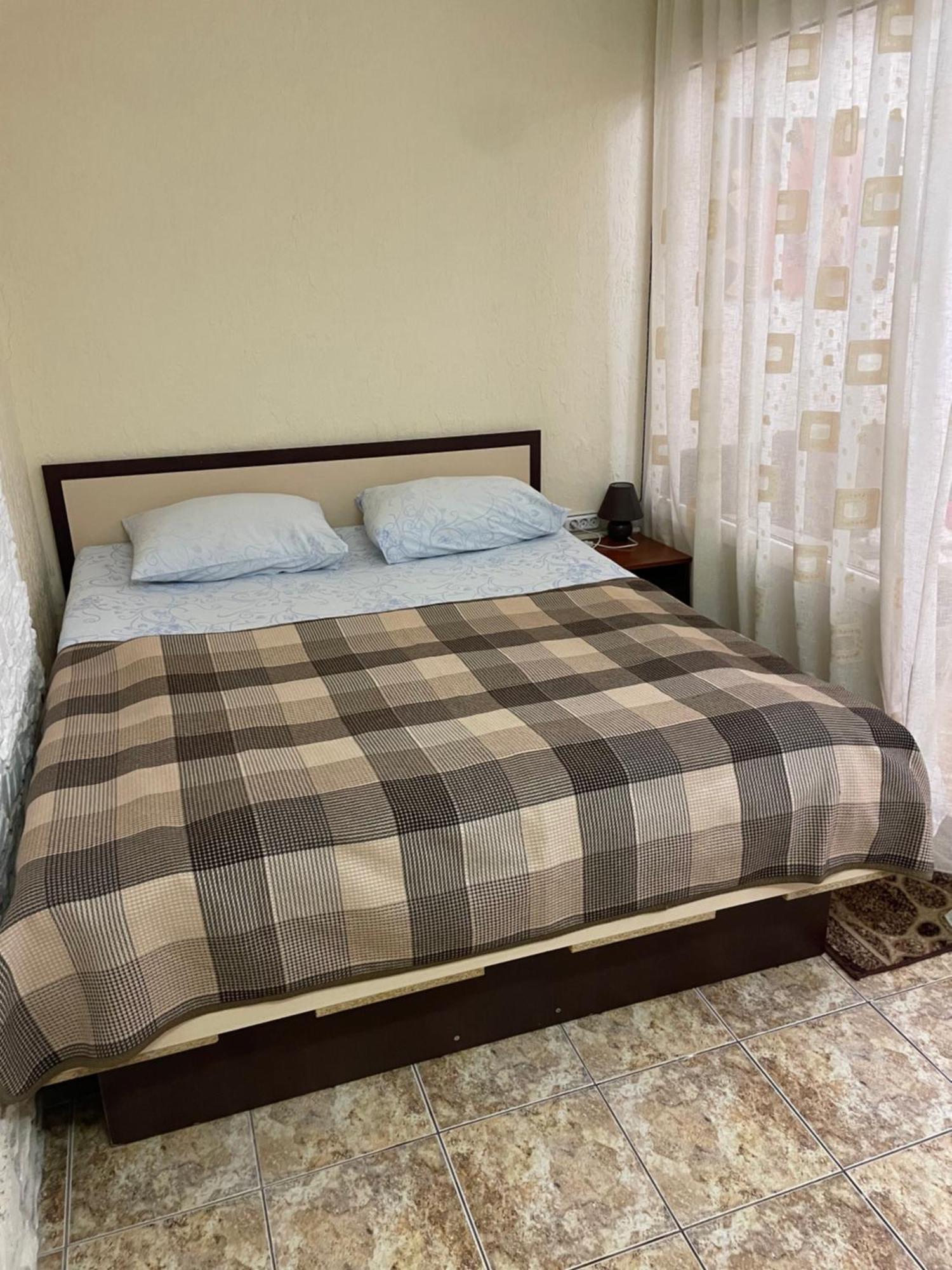 Mini-Hotel In Odessa Yard Luaran gambar