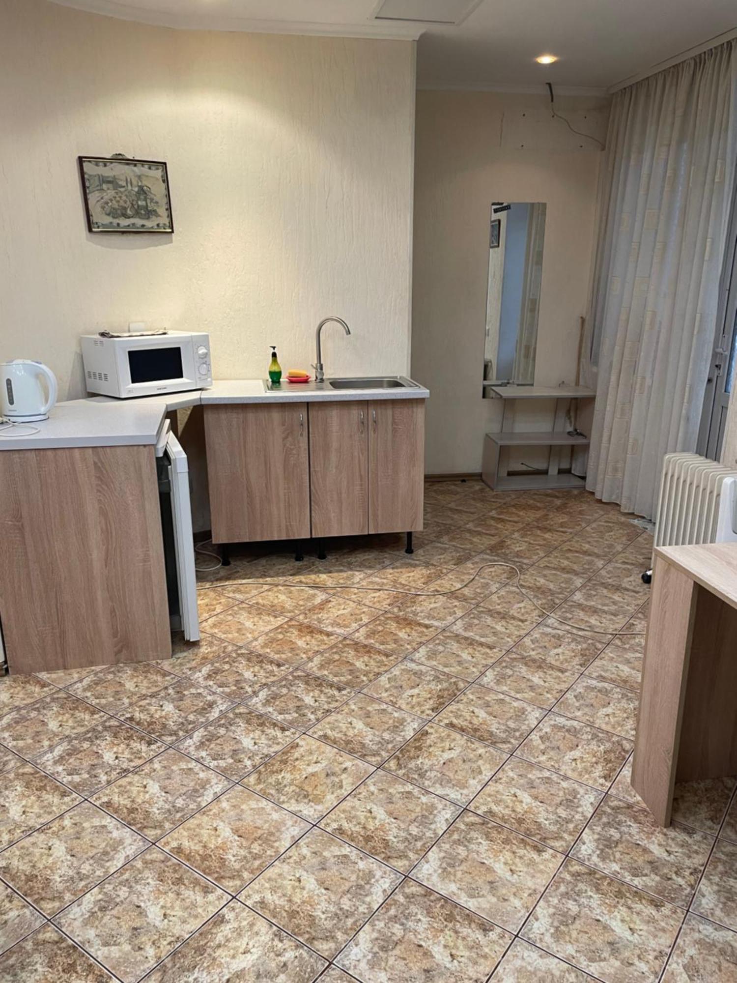 Mini-Hotel In Odessa Yard Luaran gambar