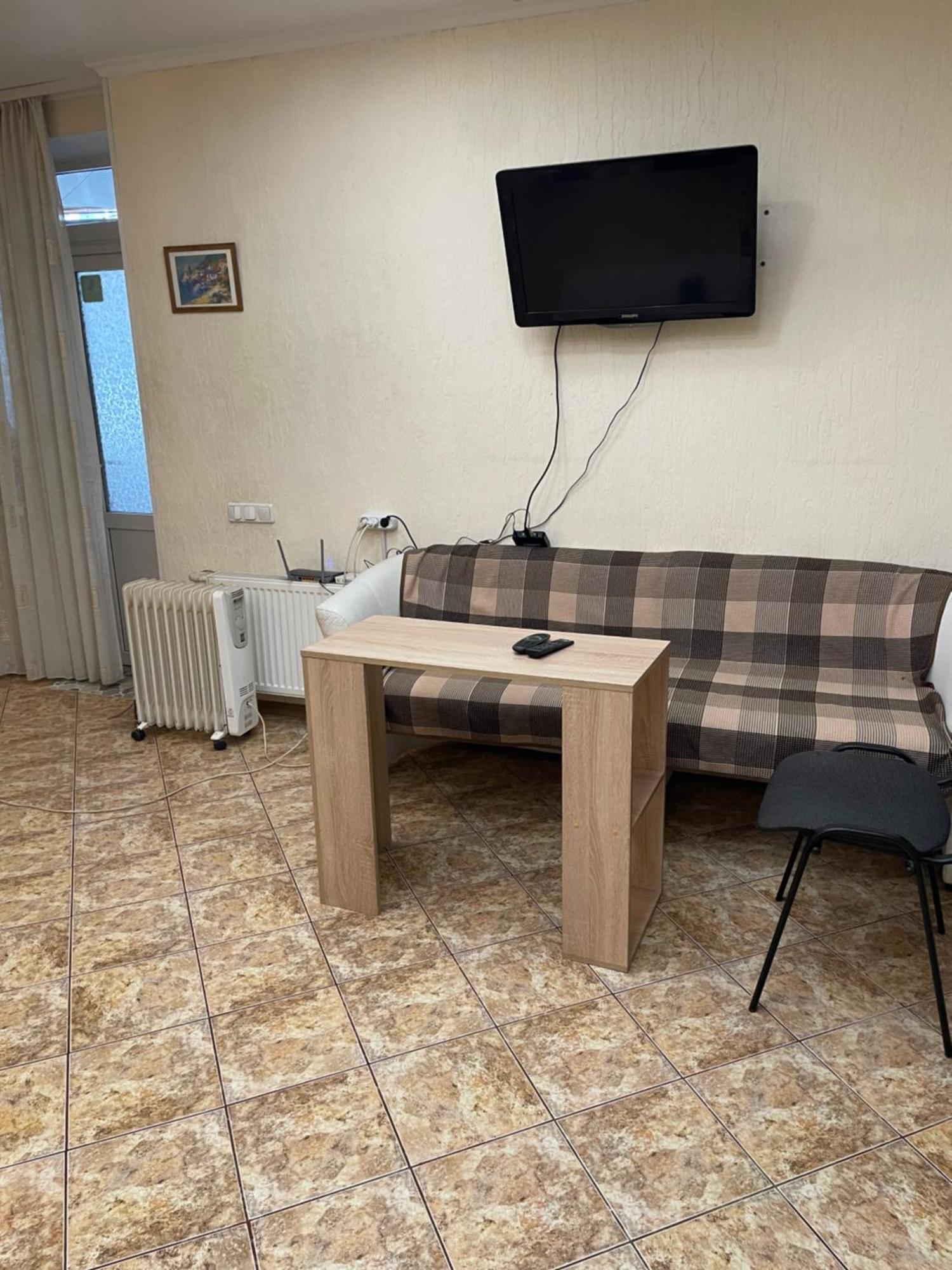 Mini-Hotel In Odessa Yard Luaran gambar