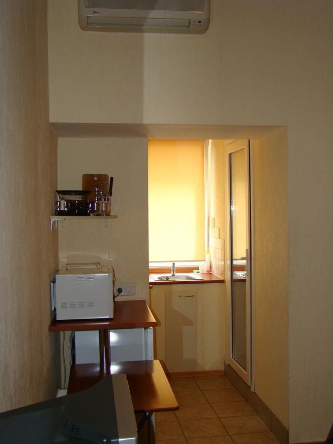 Mini-Hotel In Odessa Yard Luaran gambar