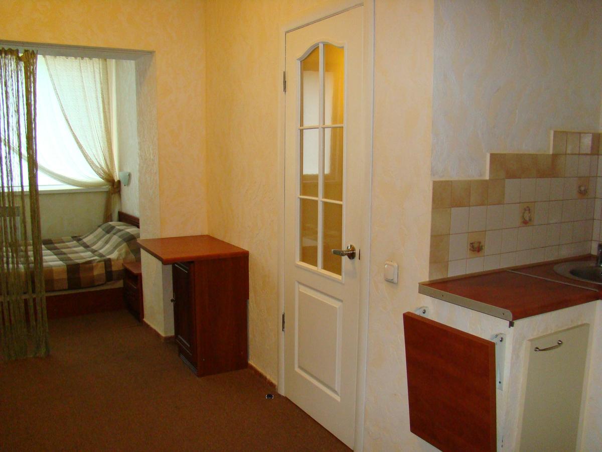 Mini-Hotel In Odessa Yard Luaran gambar