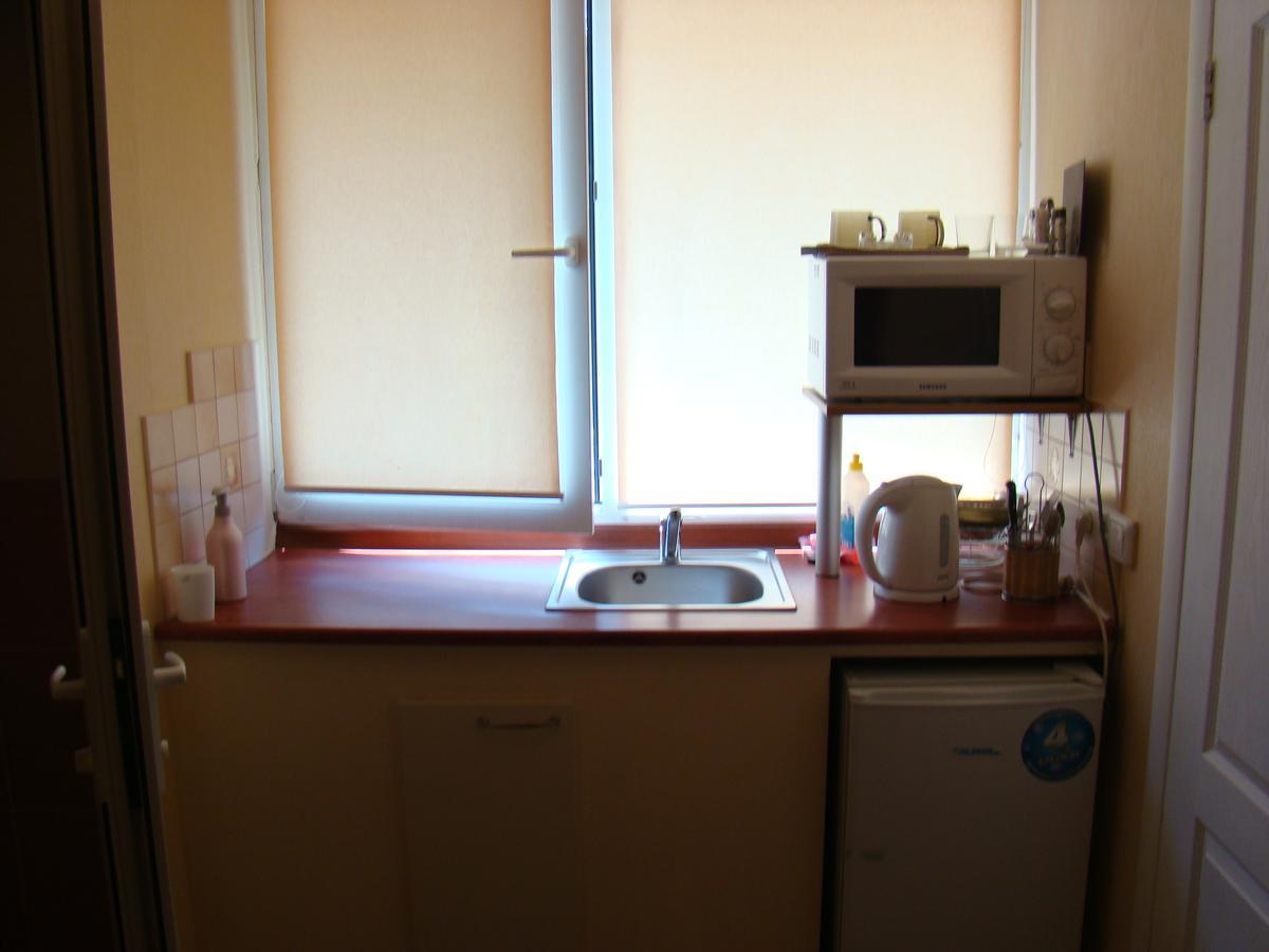 Mini-Hotel In Odessa Yard Luaran gambar